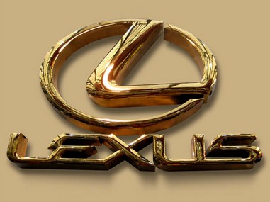 鈦金字（zì）製作