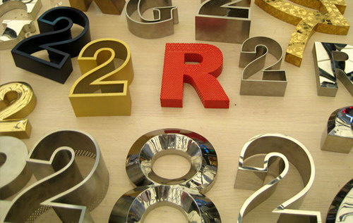 金屬字,上海金屬字,金屬字製作（zuò）,金屬字（zì）廠家